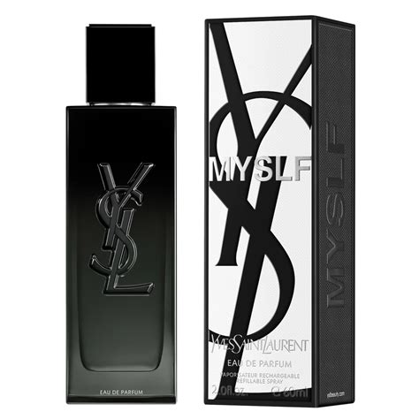 yves saint laurent myslf 60 ml|ysl beauty myslf.